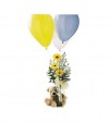 Welcome Bear Bouquet